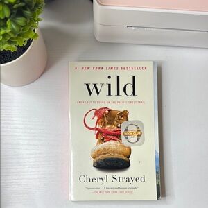 Wild from lost to found on the pacific crest trail